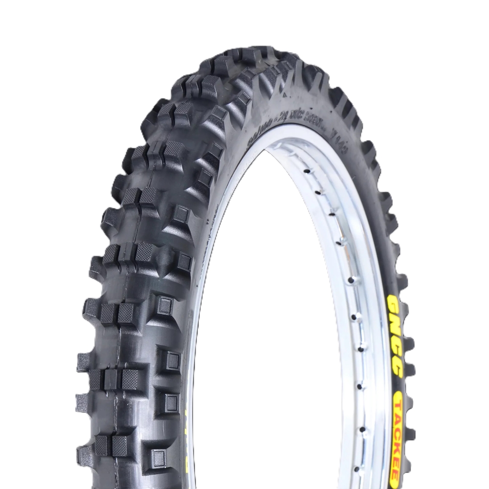 Motorcycle tire Vee Rubber, 60/100-14 VRM-140F, TT 29K, Compus special, Off-Road - Made in Thailand